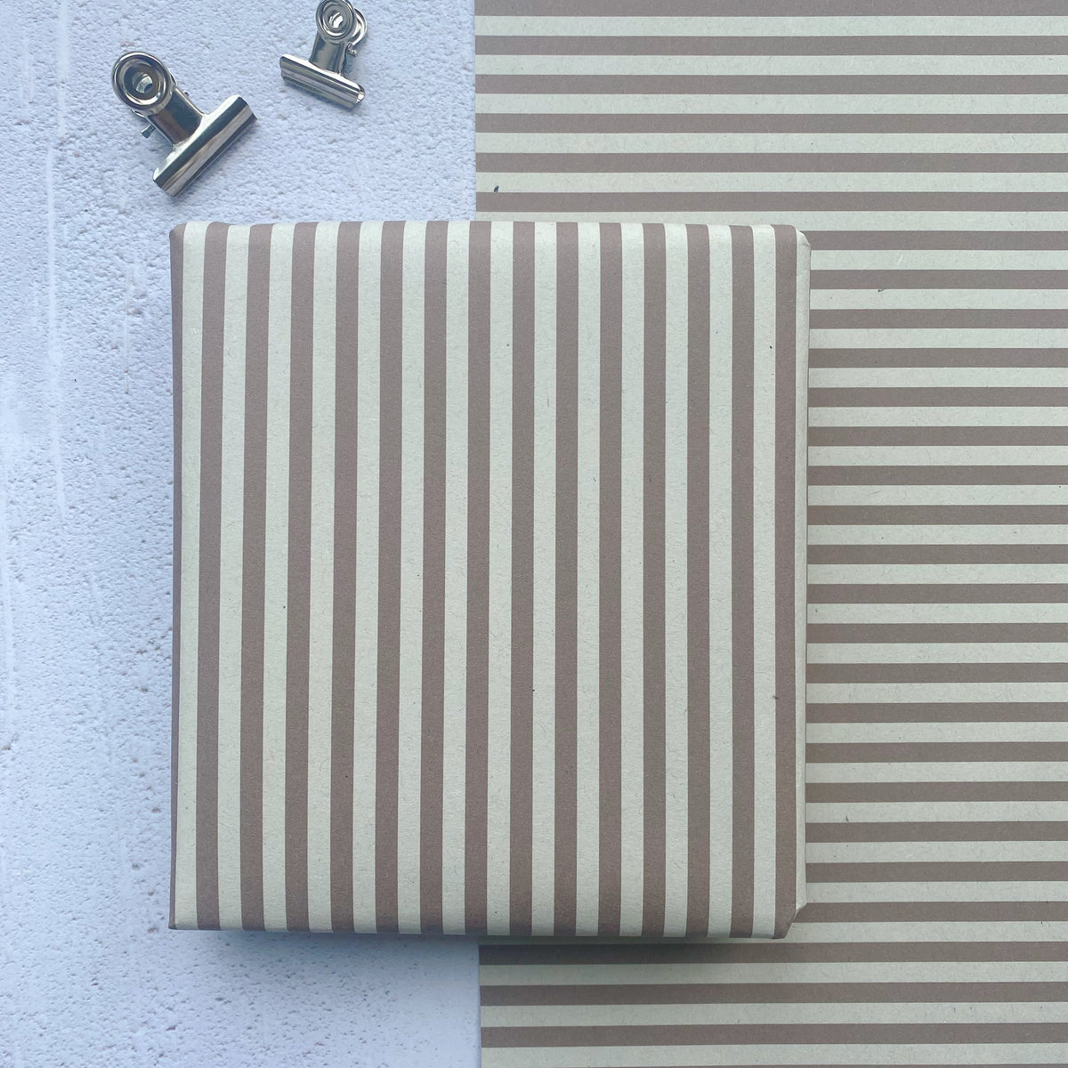 Patterned Wrapping Paper