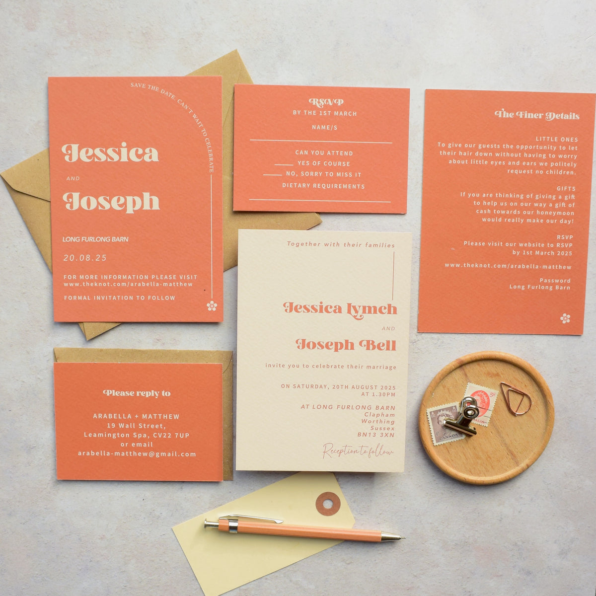 Jessica - Modern Typography