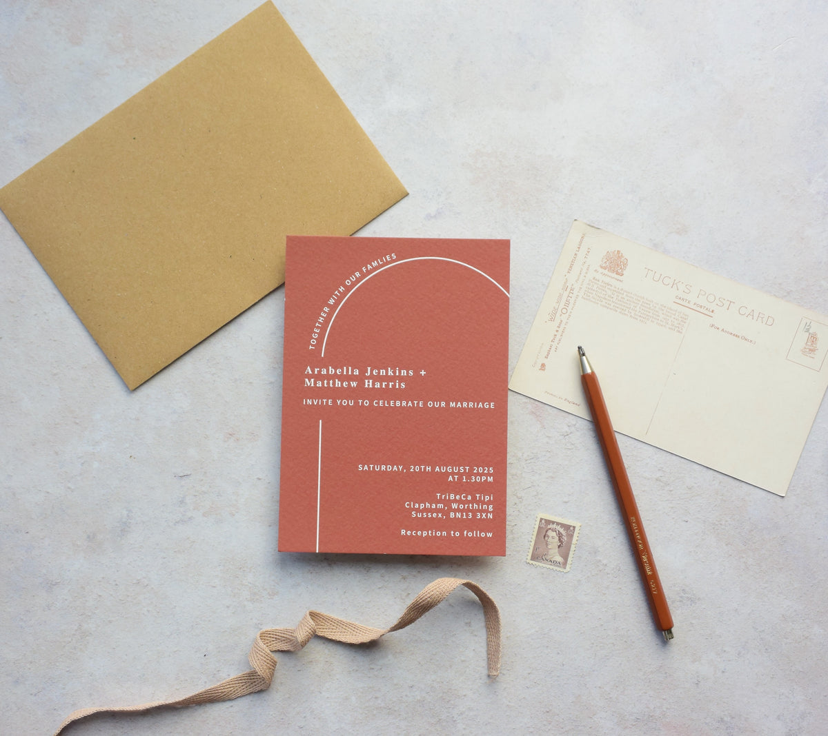 Arabella- Modern Typography