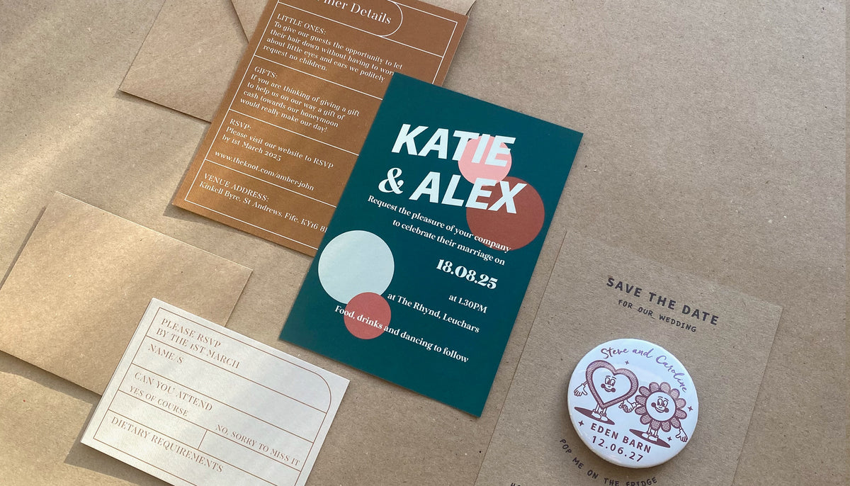 Katie - Modern Typography