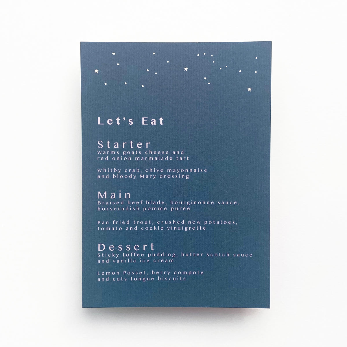 Venue Illustration Wedding Stationery