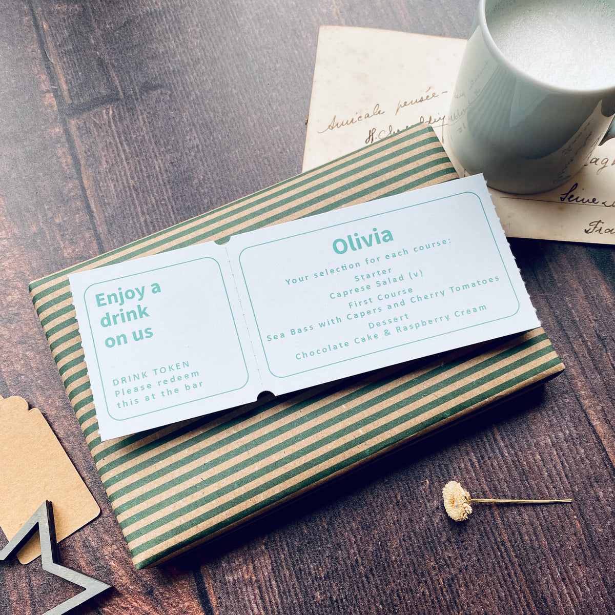Place Name  Ticket