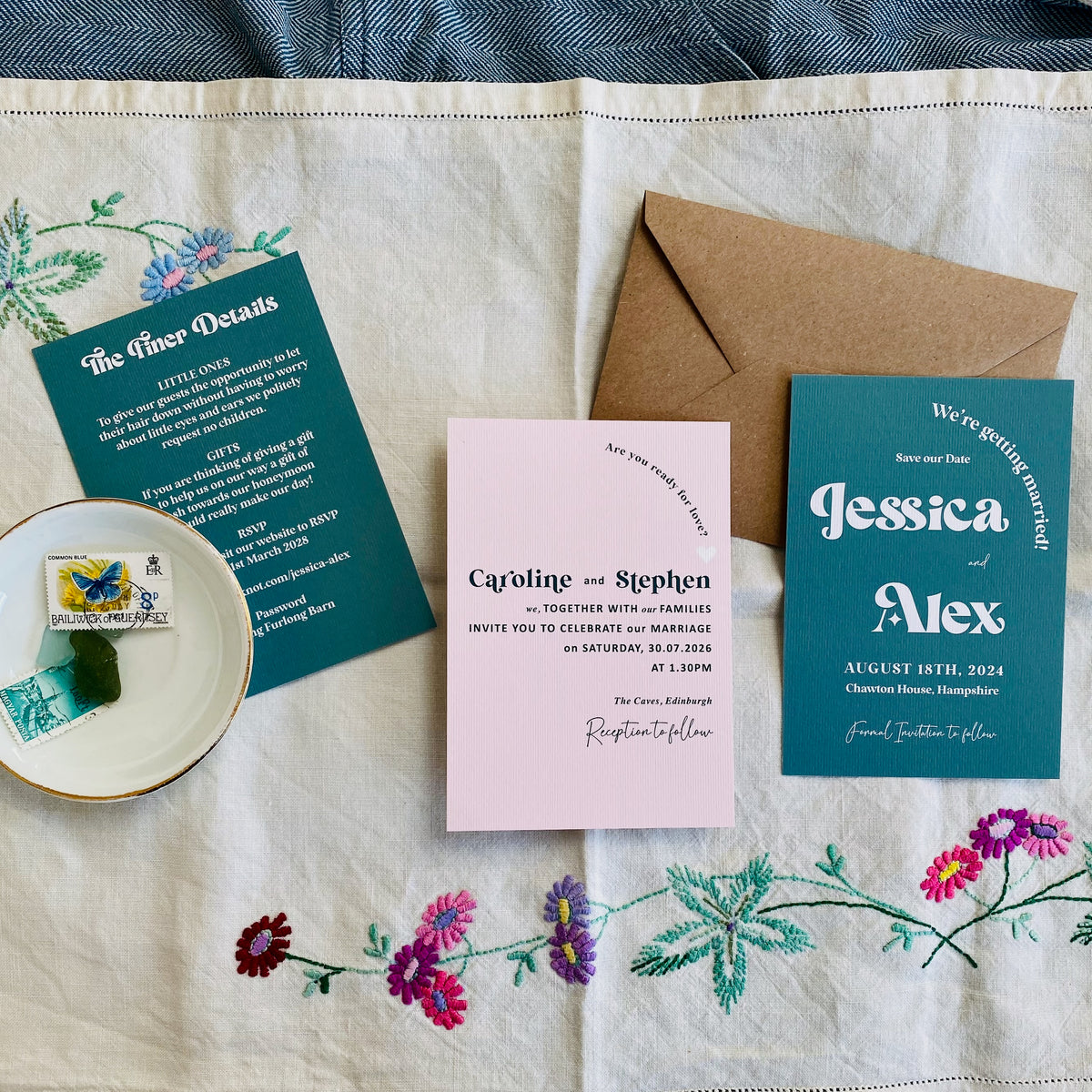 Jessica - Retro Typography