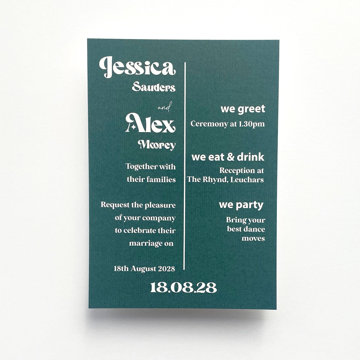 Jessica - Retro Typography