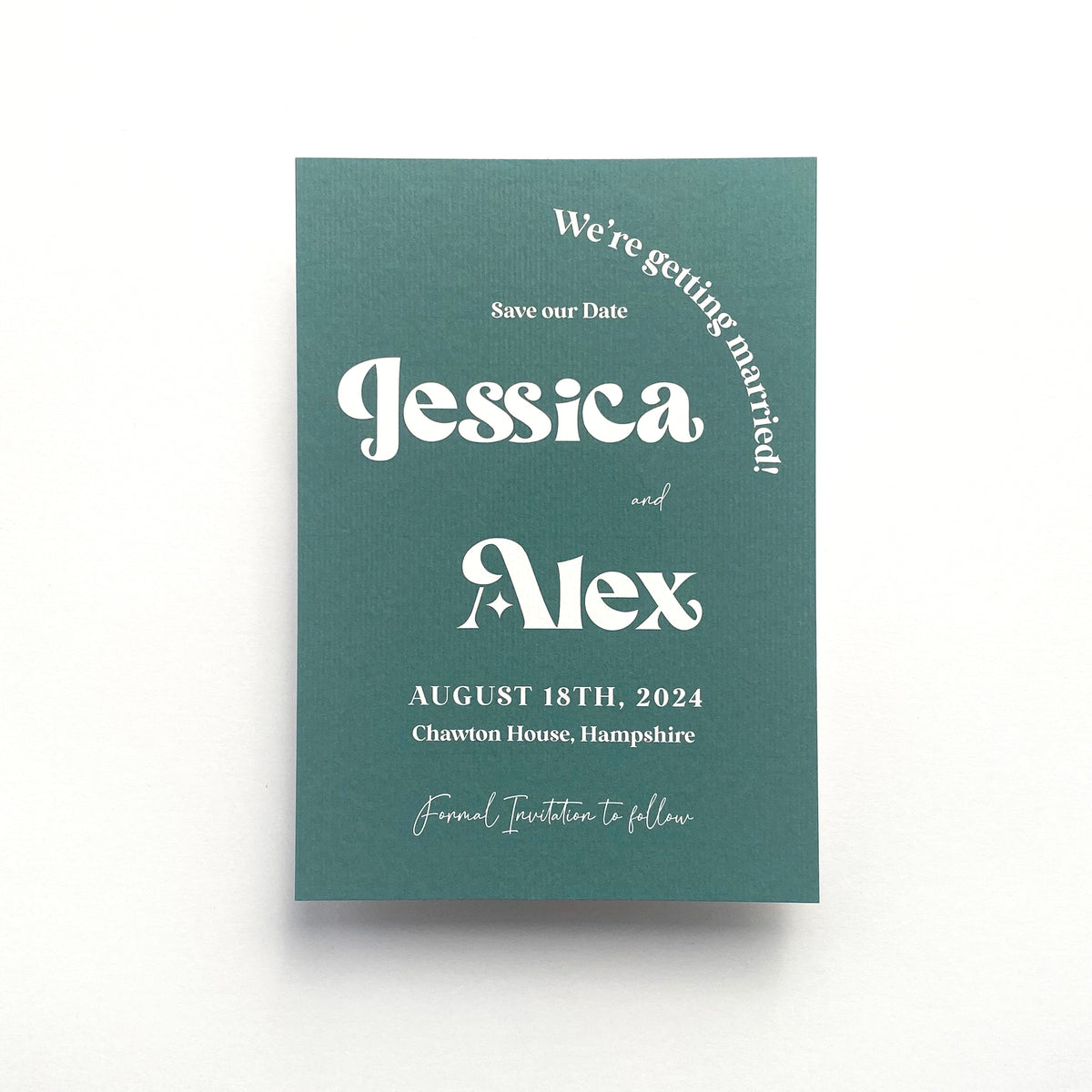 Jessica - Retro Typography